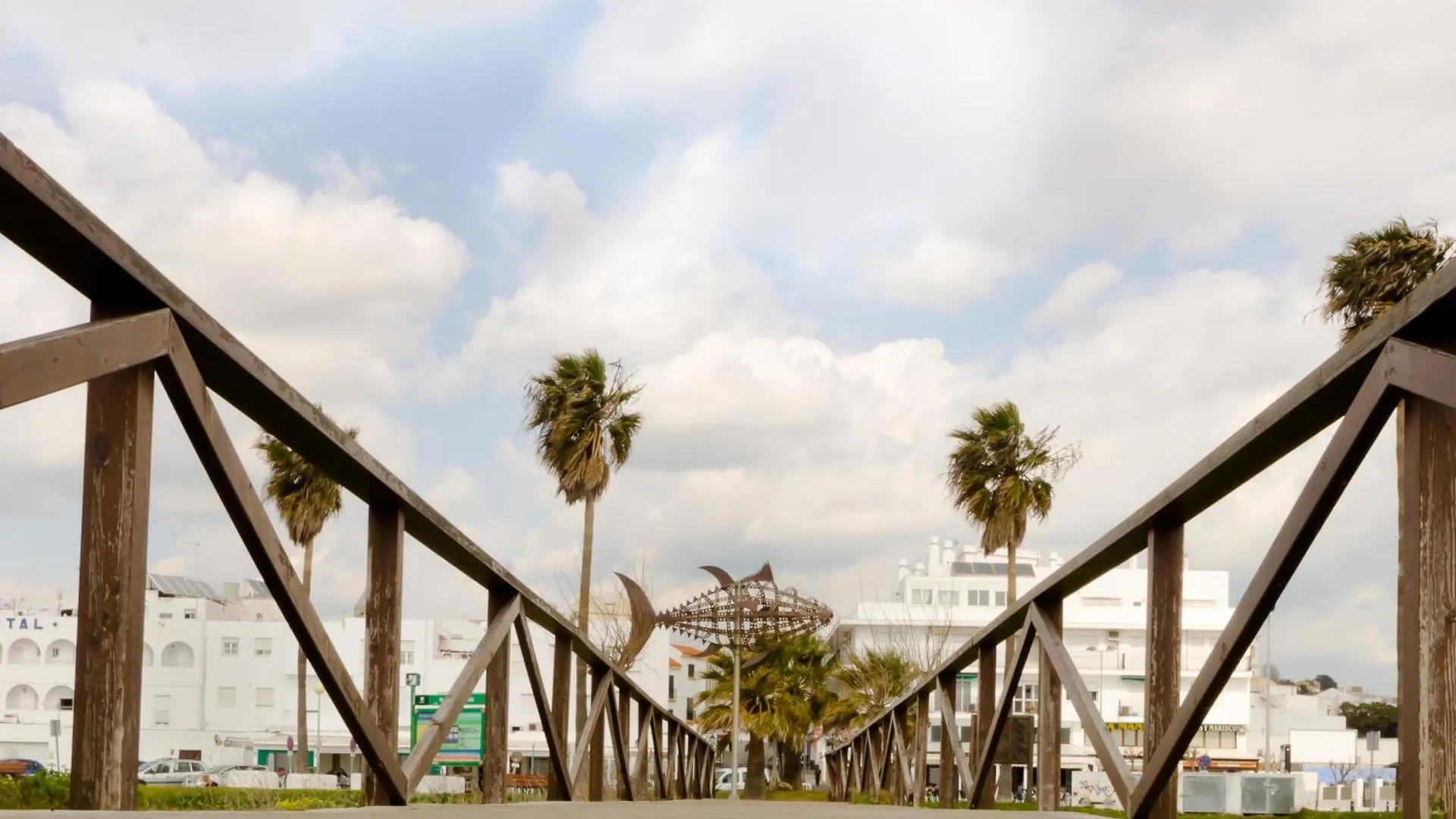 Lejlighed Apartamento Junquera Conil De La Frontera