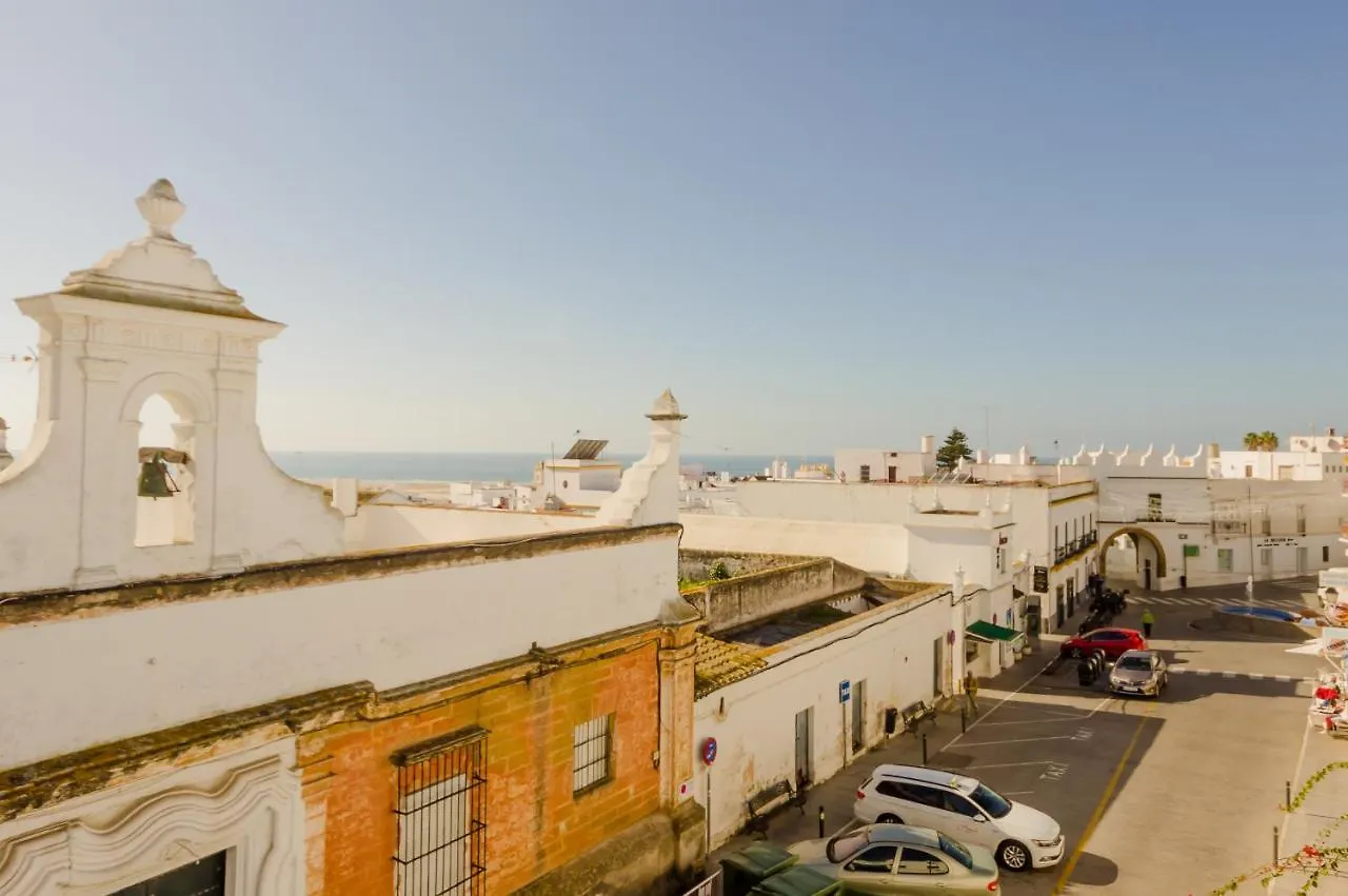 Apartamento Junquera Conil De La Frontera 0*,