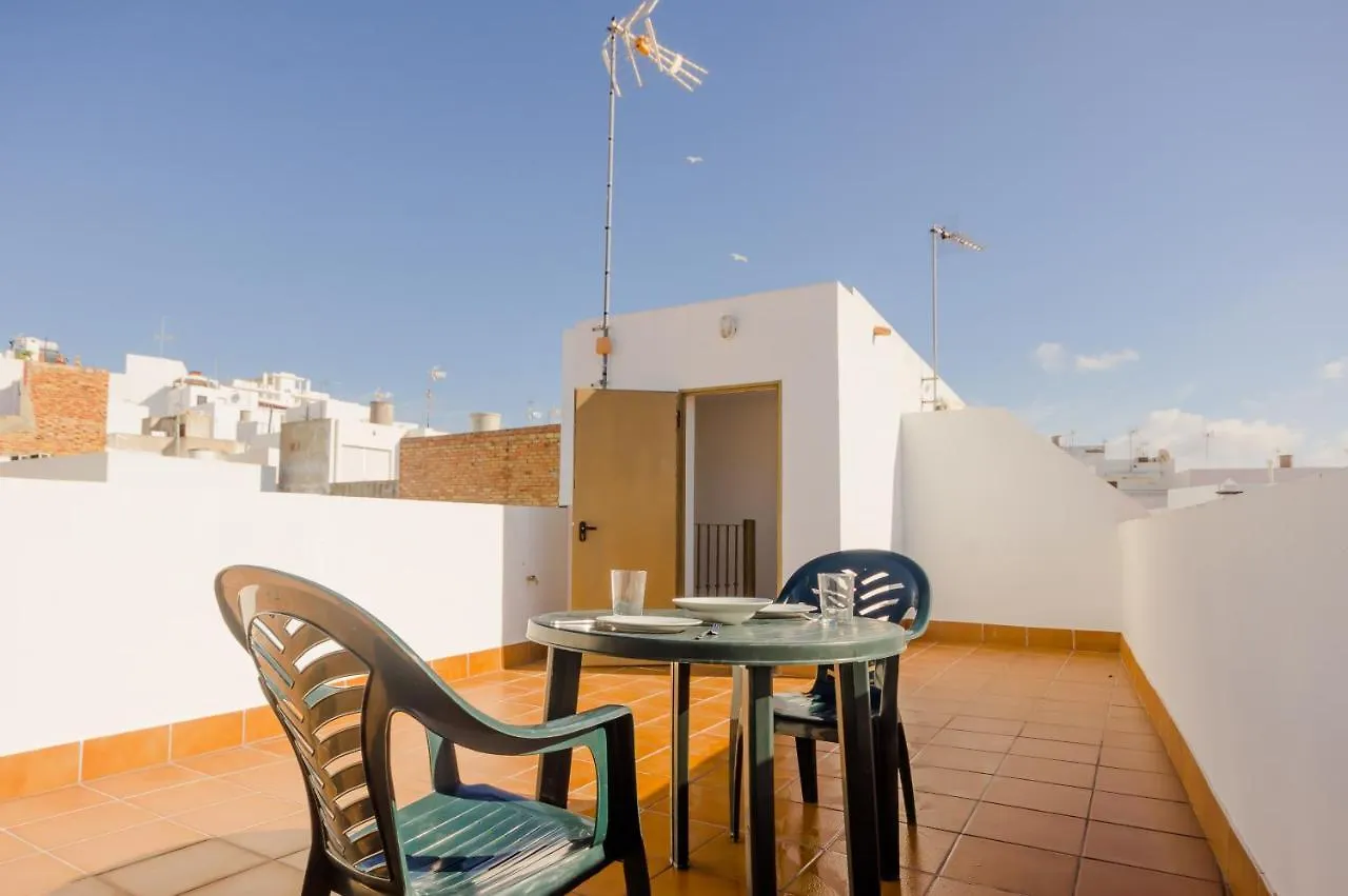 Apartamento Junquera Conil De La Frontera