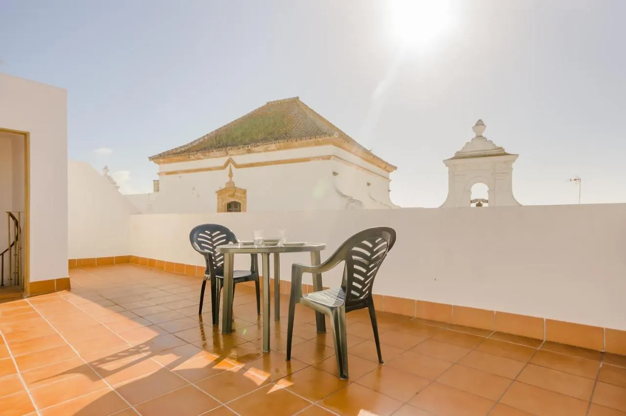 Apartment Apartamento Junquera Conil De La Frontera
