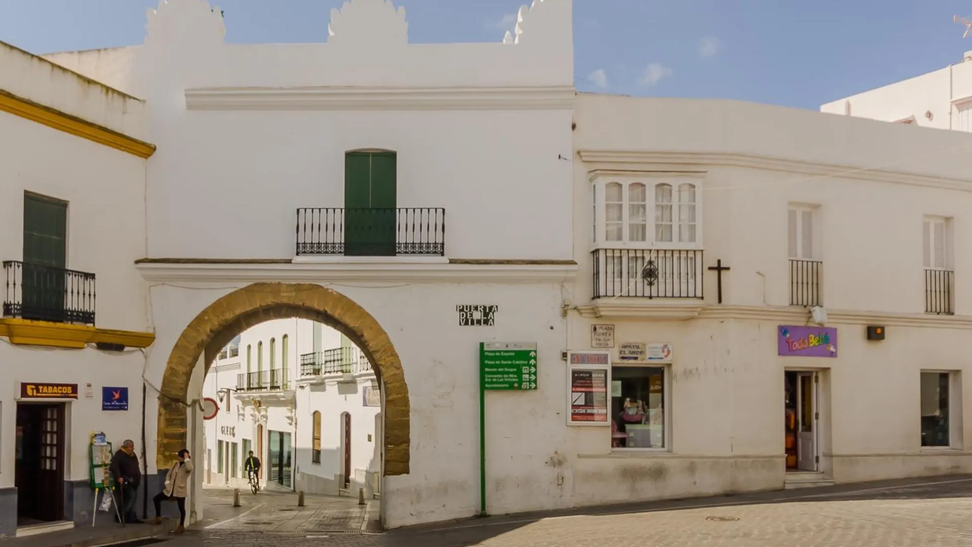 Apartamento Junquera Conil De La Frontera Spain